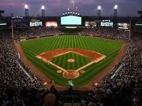 TBD at White Sox - AL Wild Card (HG 1)