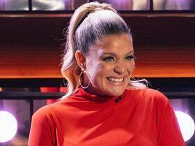 Lauren Alaina with Shane Profitt