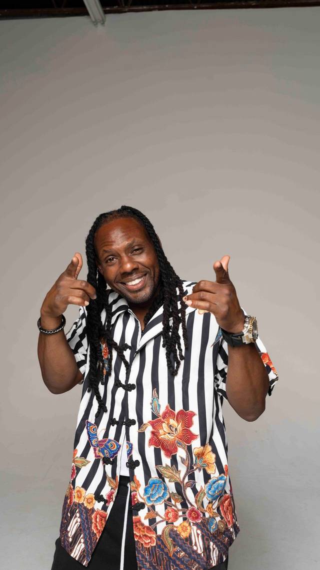 Shaddy Feelgood: GOODMORNING!! 2 hosted by Kerwin Claiborne