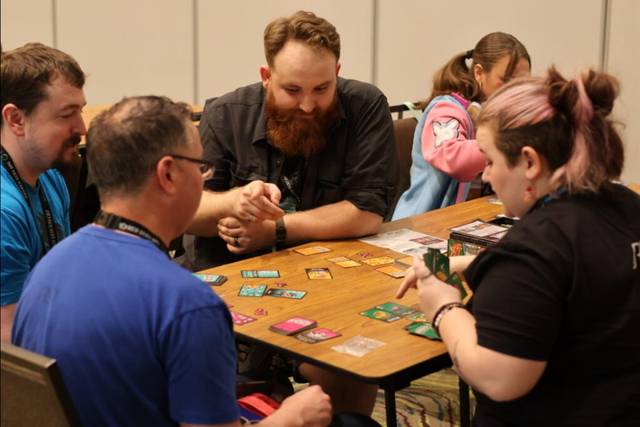 Oklahoma Board Game Community