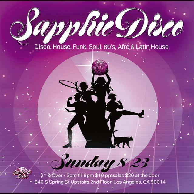 Sapphic Disco