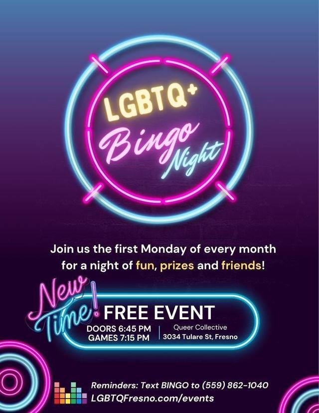 Bingo Night
