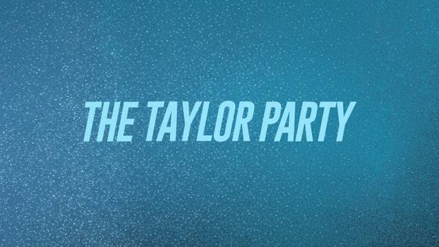 The Taylor Party: Taylor Swift Night (21 and Over)
