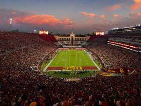 Oregon at USC
