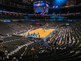 Preseason: Pelicans at Thunder