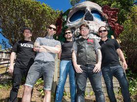 Hawthorne Heights with letlive. and Creeper
