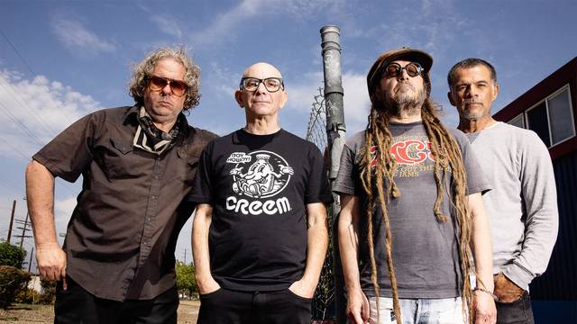 Circle Jerks w/ Municipal Waste
