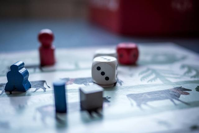 Board Game Night for Adults