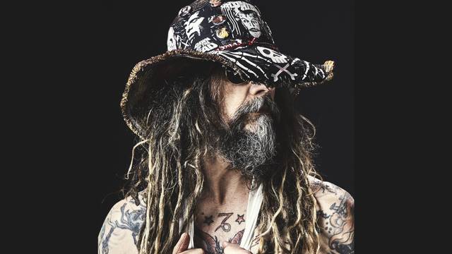 Rob Zombie w/ Marilyn Manson