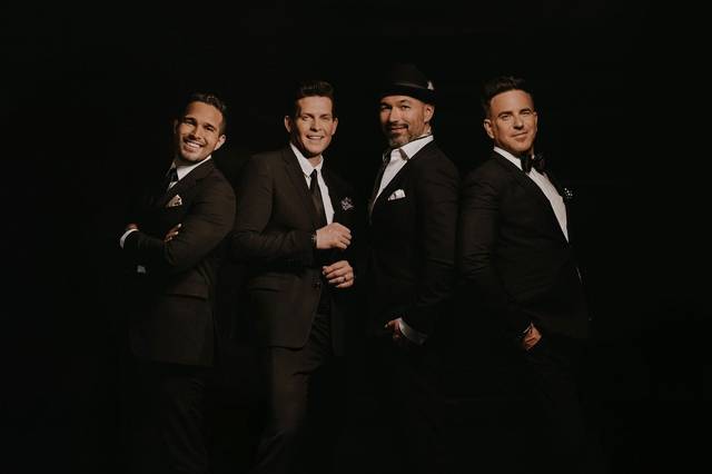 The Tenors: Season Of Hope Tour