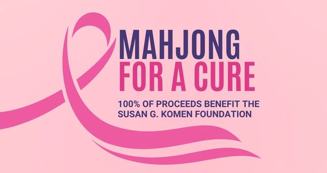 Mahjong for a Cure 2026