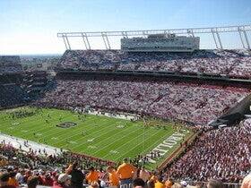 Mississippi State at South Carolina