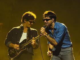 Mumford & Sons with Marcus King Band