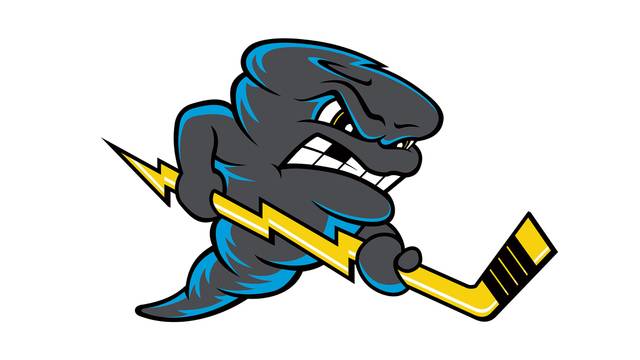 Quad City Storm vs. Pee Dee Icecats