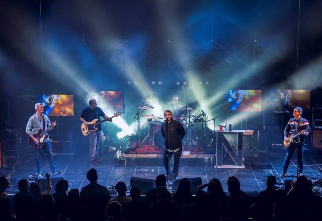 SuperSonic - North America's Tribute To OASIS