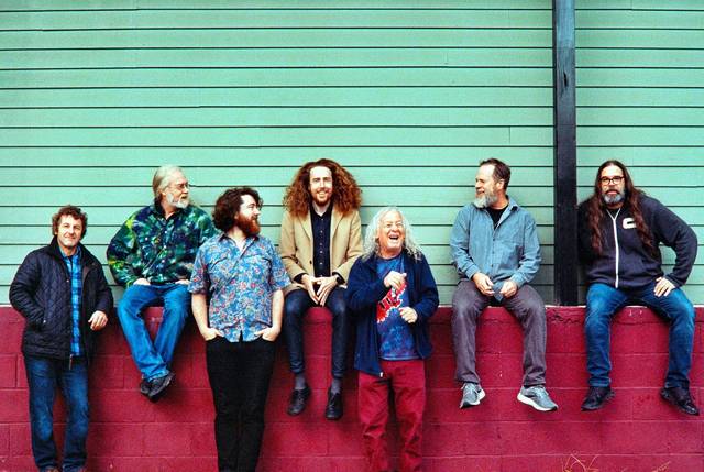 Railroad Earth (21 and Over)