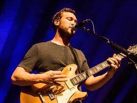 Phillip Phillips with Elias Hix