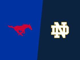 SMU at Notre Dame