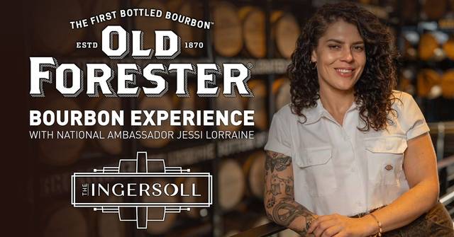 Old Forester Bourbon Experience