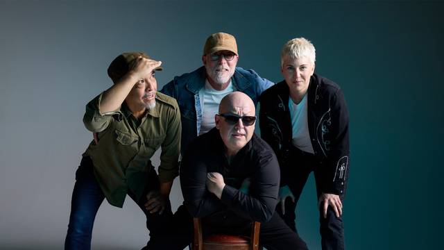 Pixies: Presented By 91.9 WFPK