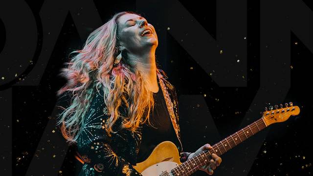 Joanne Shaw Taylor w/ Robert Jon & the Wreck