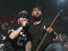 Hatebreed with Incantation, Terrorize, Gates to Hell, Creeping Death, Torture