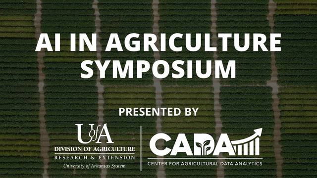 2026 AI in Agriculture Symposium