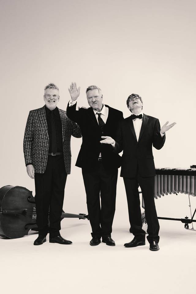 The New Standards Holiday Show