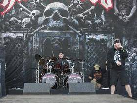 Hatebreed with Terror