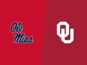Ole Miss at Oklahoma