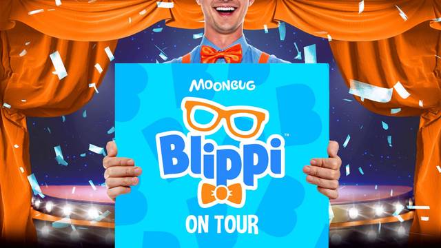 Blippi The Musical