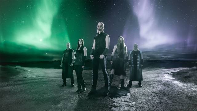 Ensiferum (21 and Over)