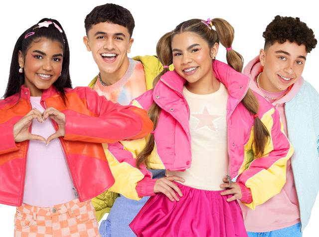 KIDZ BOP LIVE Birthday Concert Event
