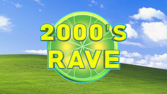 2000's Rave (18+ event)