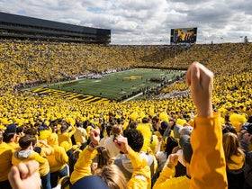 UTEP at #19 Michigan