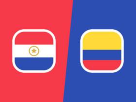 Paraguay vs Colombia