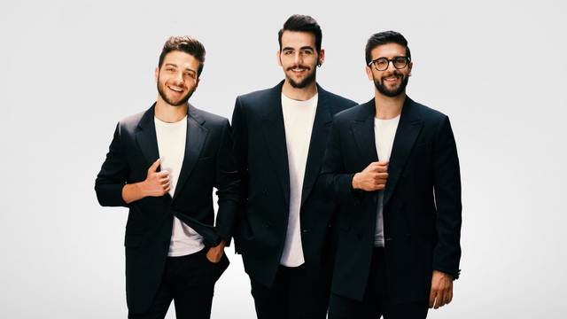 Il Volo LIVE IN CONCERT