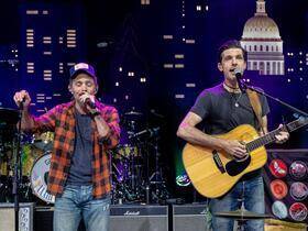 The Avett Brothers