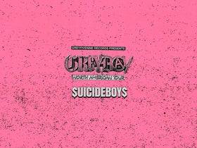 $uicideboy$ present Grey Day Tour 2026 w. Shakewell & more
