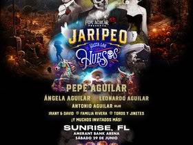 Pepe Aguilar (21+)