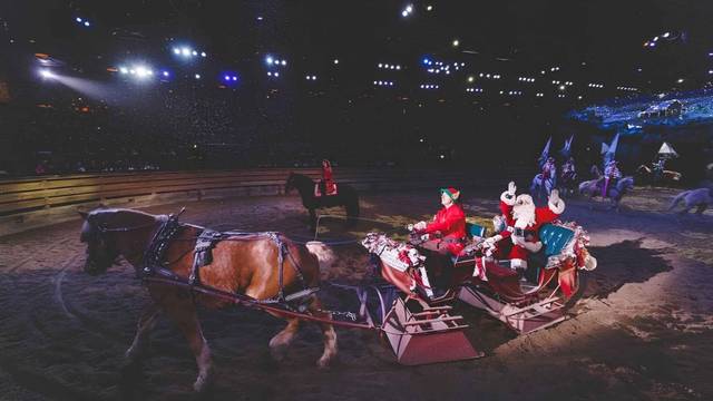 Christmas On Tour