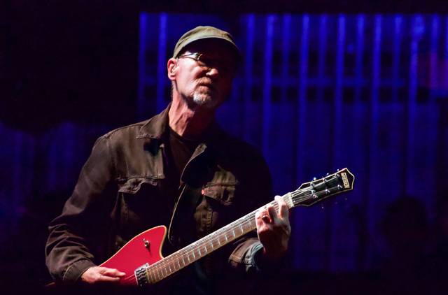 Marshall Crenshaw with Sarah Borges & Eric Ambel