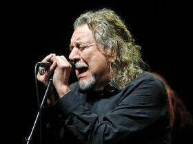 Robert Plant with Saving Grace, Suzi Dian