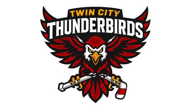 Twin City Thunderbirds Vs Indiana Sentinels