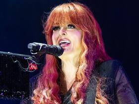 Wynonna Judd with Troubadour Blue