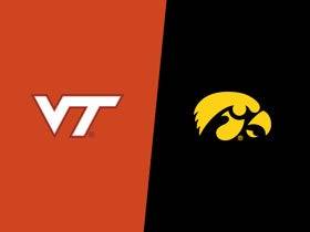 Virginia Tech vs Iowa
