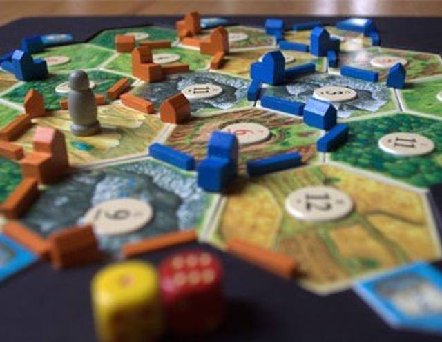 Tabletop Gaming Evening at Aurora Hills