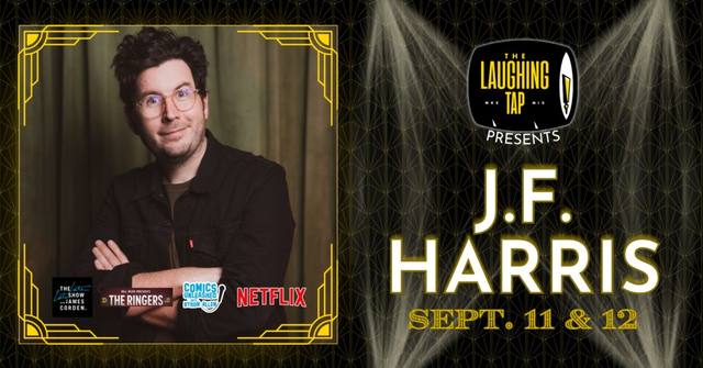 JF Harris