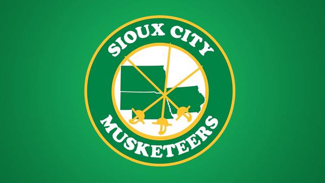 Sioux City Musketeers v Fargo Force