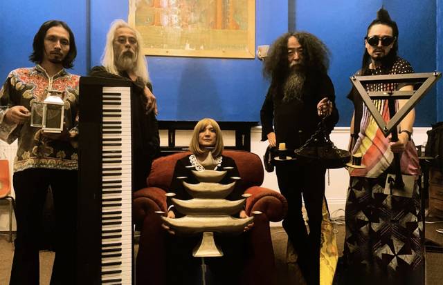 Acid Mothers Temple + Magick Potion + Ficus + Carbon Decoy